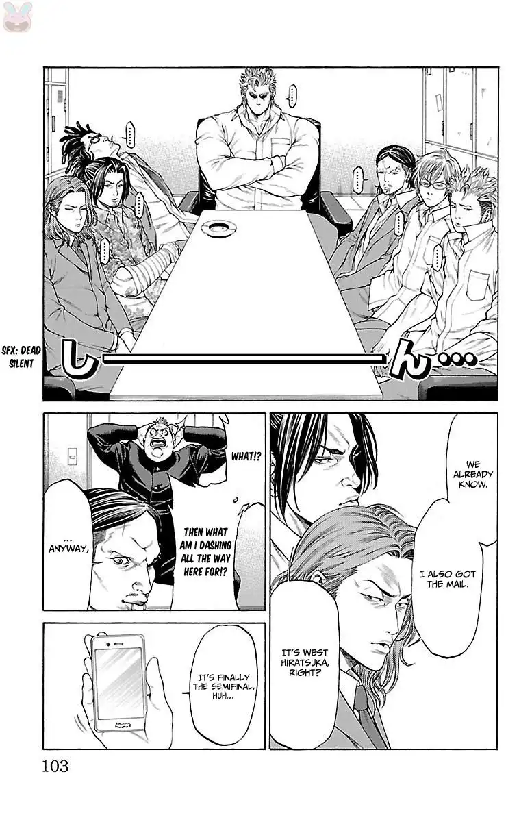 Shonan Seven Chapter 46 5